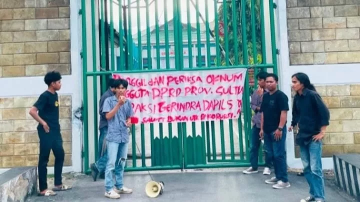 AMPK dan PJ Sultra Minta Kejati Usut Dugaan Keterlibatan Anggota DPRD dalam Kasus PSR Kolaka