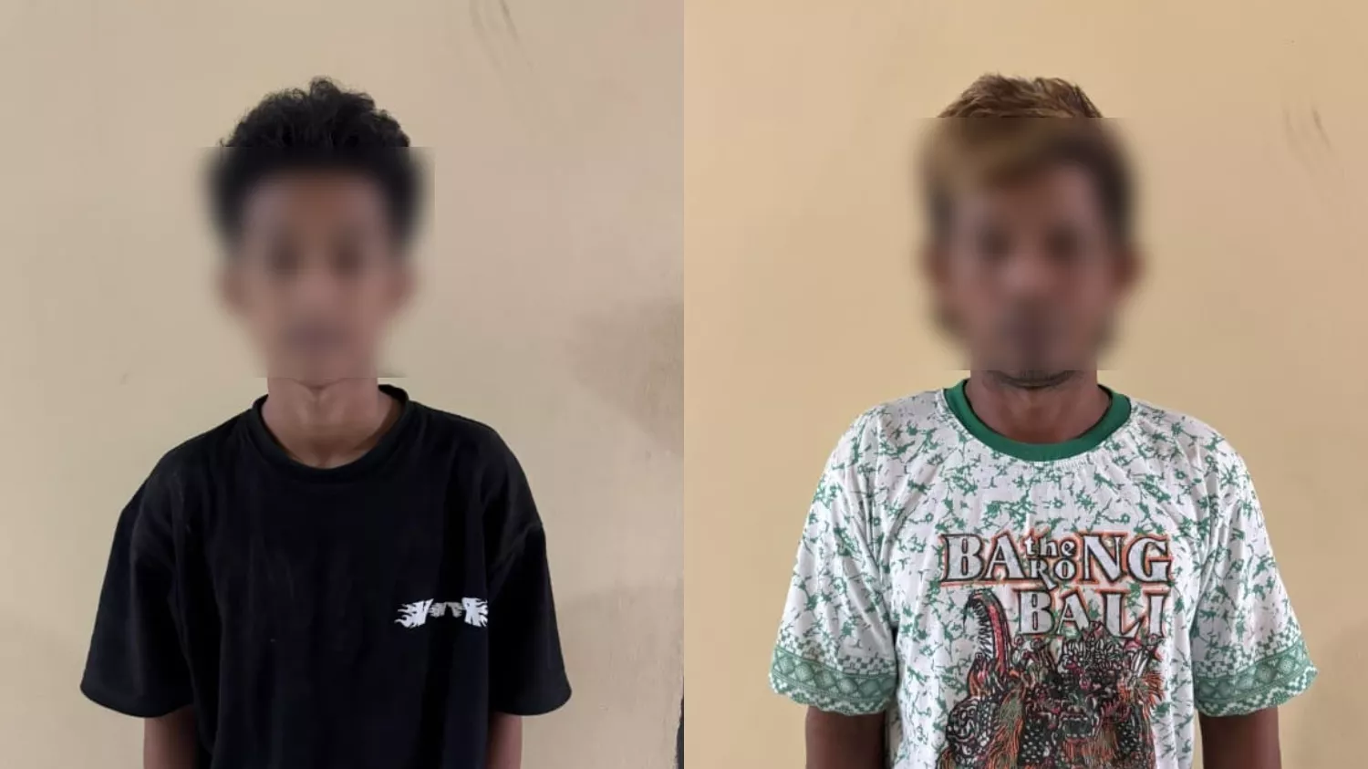 Motor Dipreteli Lalu Dijual untuk Beli Sabu, Dua Pelaku Curanmor di Kendari Ditangkap Polisi