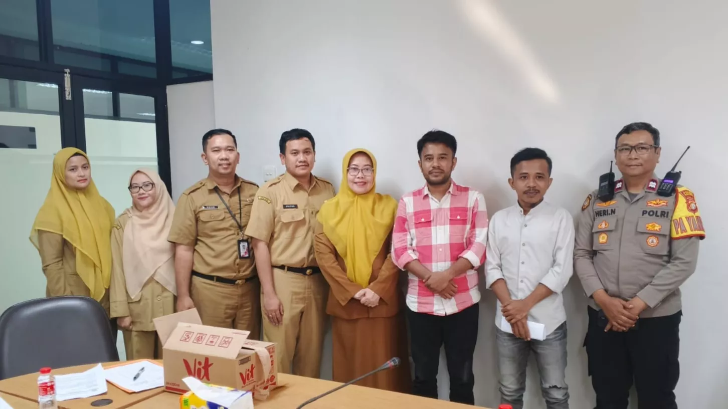 JARNAS HUDLI Desak Disnakertrans DKI Periksa Dugaan Pelanggaran Ketenagakerjaan di PT Naked Press