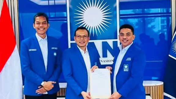 Risman Kadir Resmi Pimpin DPD PAN Kolaka Timur Periode 2024–2029, Siap Perkuat Kaderisasi dan Struktur Partai