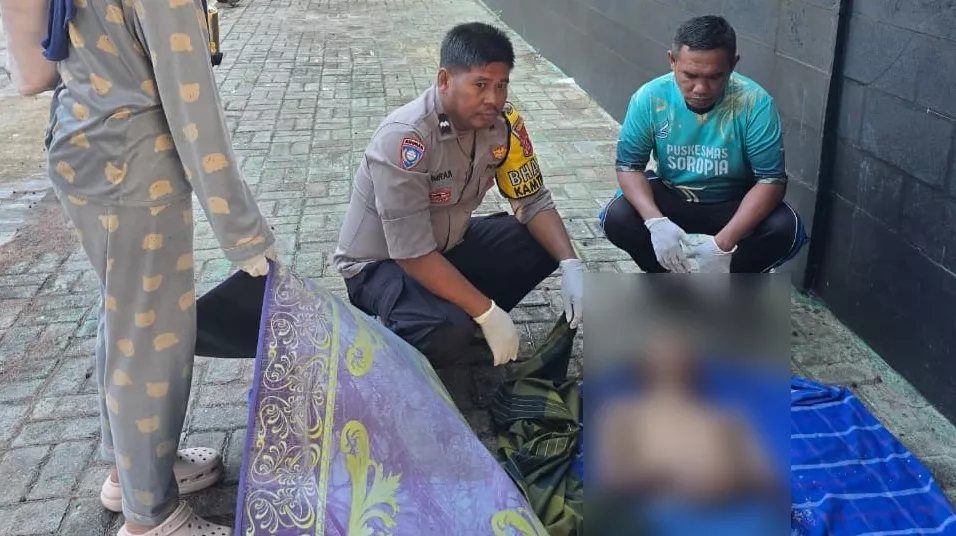 Mandi di Pantai Pulau Bokori, Remaja Asal Kendari Diduga Tewas Tersengat Listrik