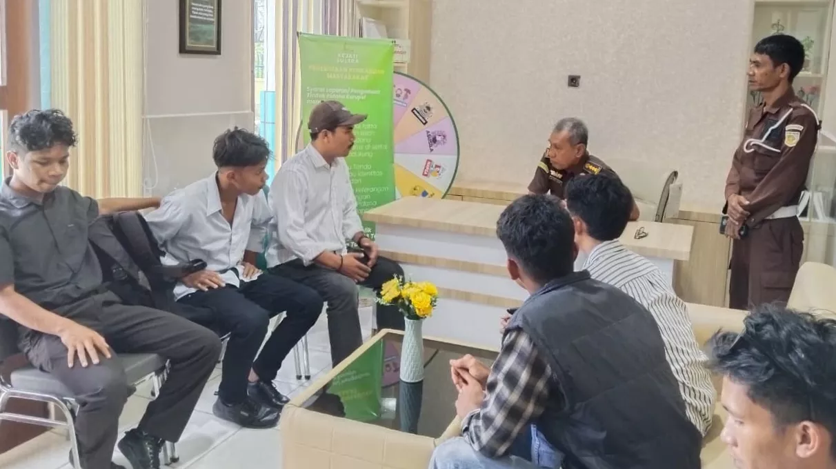 Kejati Sultra Didesak Usut Dugaan Penyimpangan Anggaran Rp2,3 Miliar di Dinas Perikanan Kolut