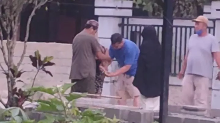 Diduga Curi Kios di Arombu Konawe, Seorang Perempuan Diamankan