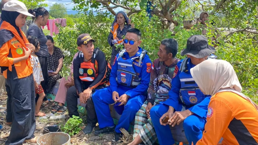 Sempat Dilaporkan Hilang, Nelayan di Kolaka Ditemukan Selamat