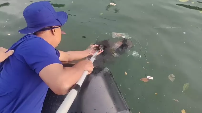 Usai Hilang Tenggelam, Pemancing Asal Konawe Selatan Ditemukan Tak Bernyawa