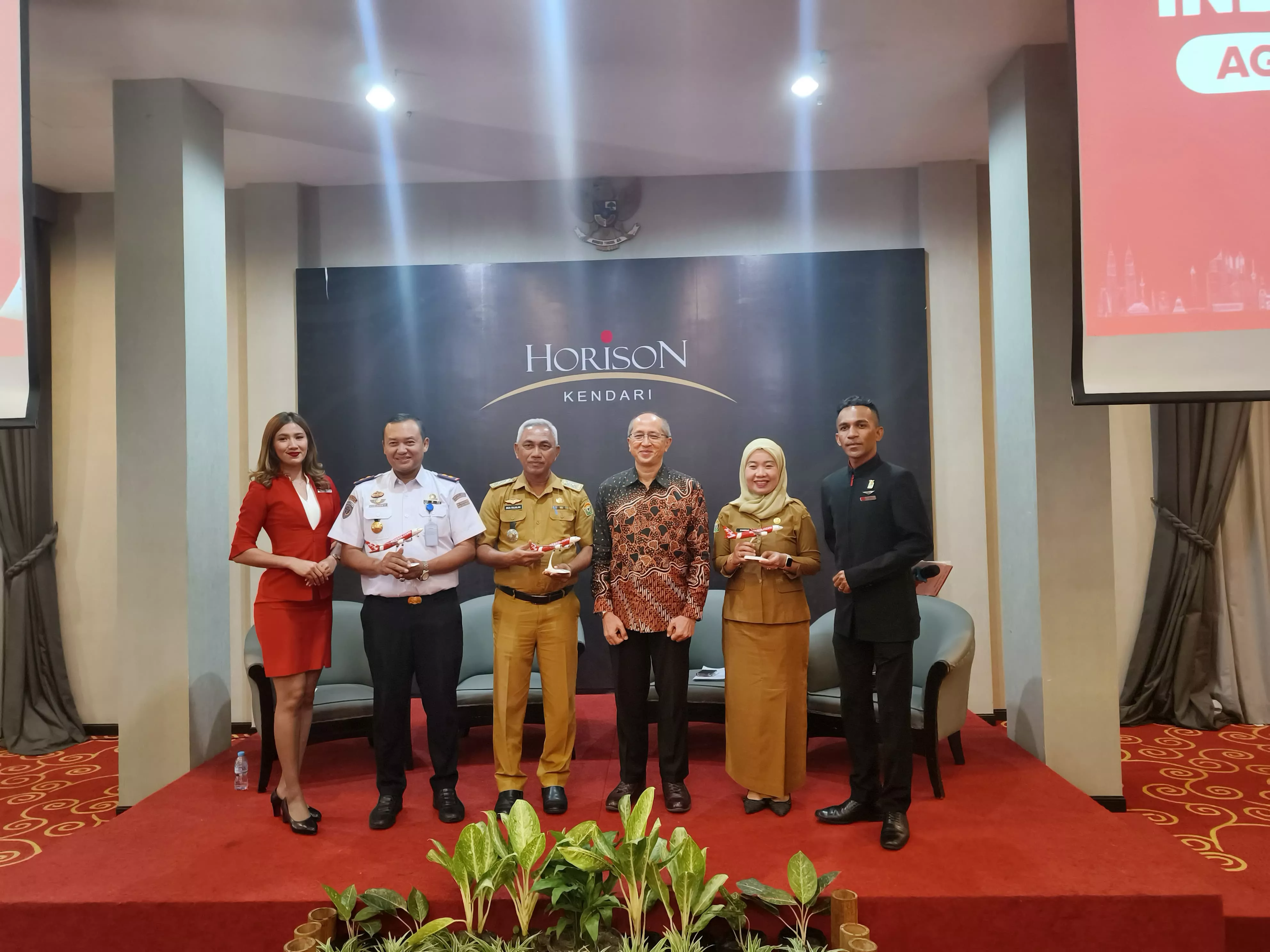 Terbang dari Kendari, AirAsia Layani Rute Makassar hingga Kuala Lumpur