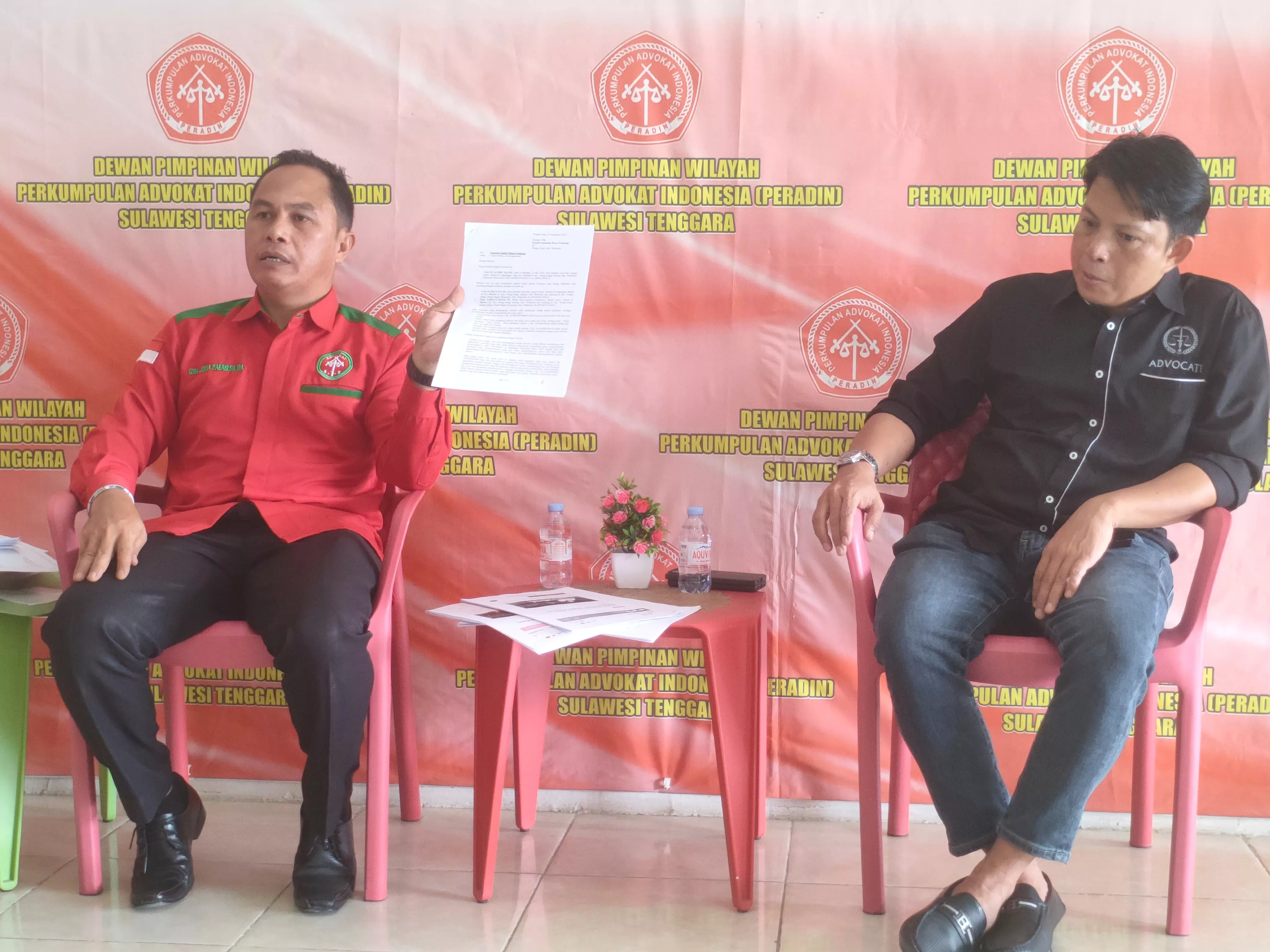 Kuasa Hukum H. Laode Naane Siapkan Langkah Hukum Lanjutan, Bantah Klaim Bupati Wakatobi