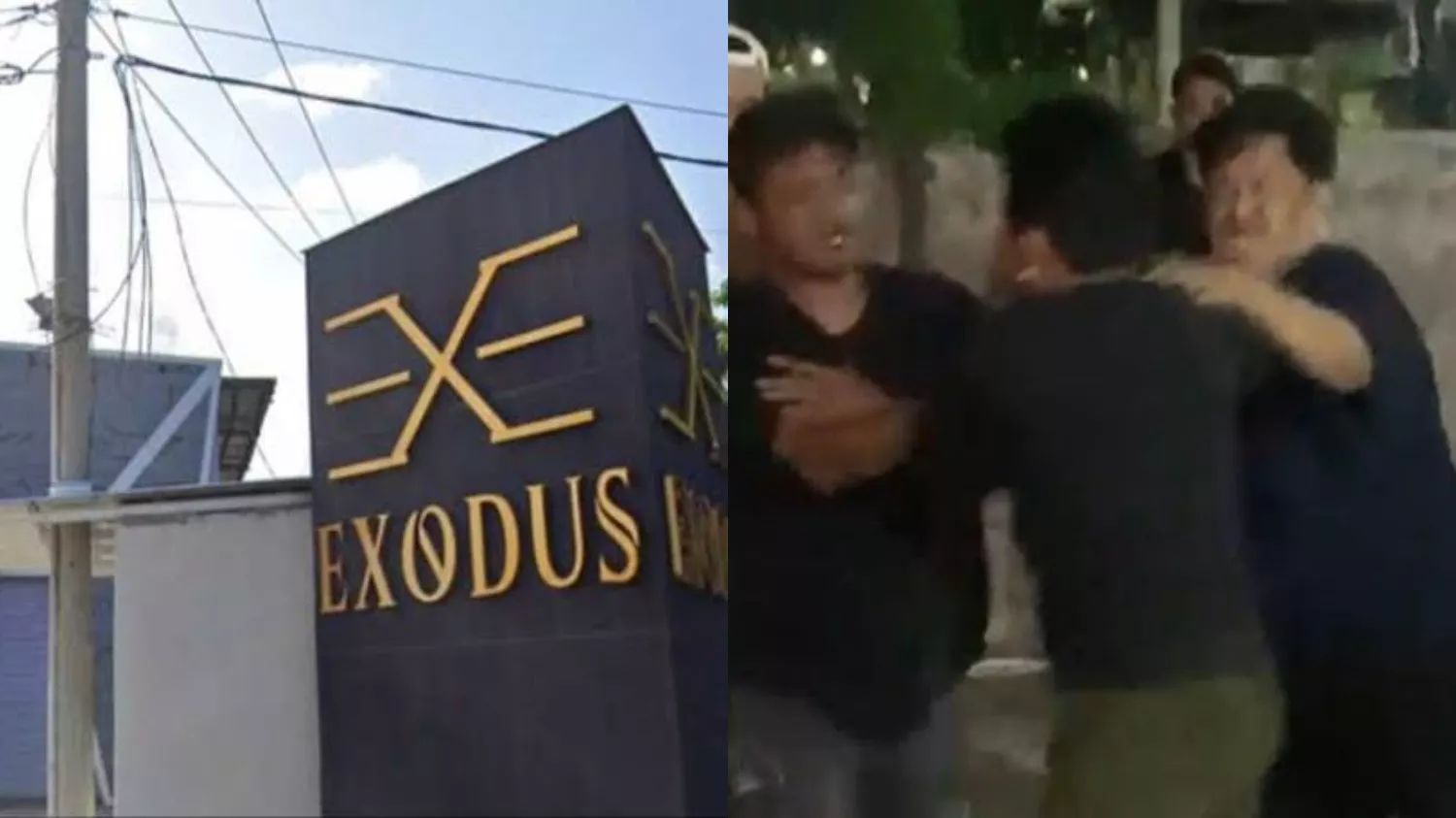 Pelaku Penikaman di Parkiran THM Exodus Kendari Masih Bebas Berkeliaran, Polisi Buru Para Pelaku