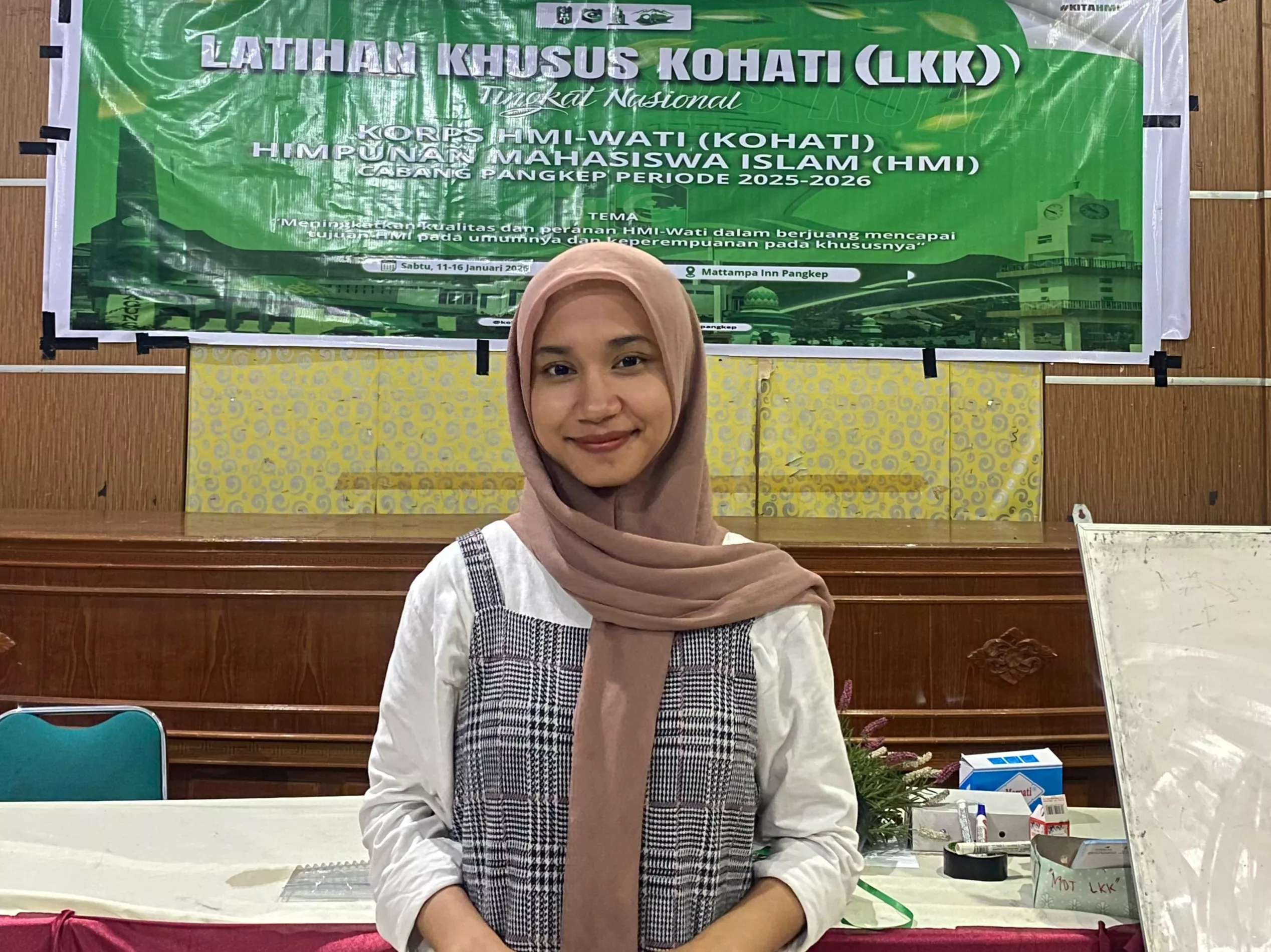 Dari Wacana ke Aksi: Revitalisasi Analisis Kohati dalam Memperjuangkan Isu Keperempuanan