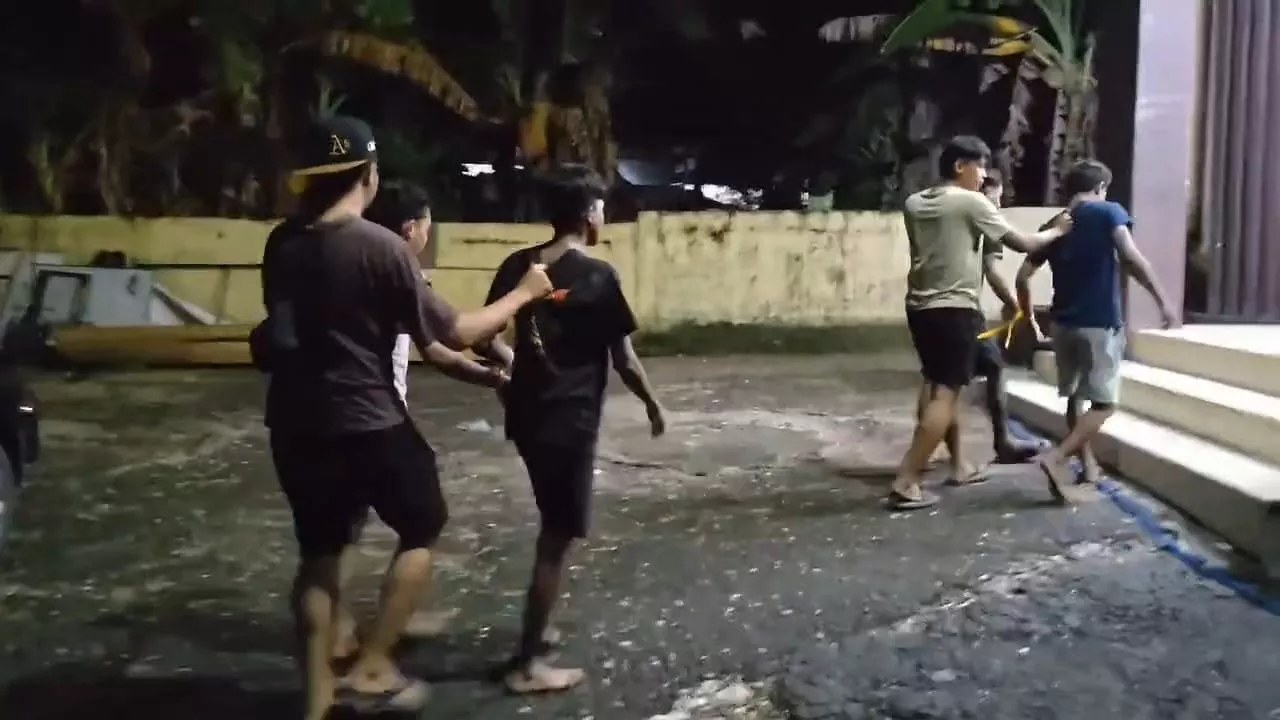 Berawal dari Hasrat Foya-foya, Komplotan Pelajar Dibekuk usai Curi Empat Motor di Buton
