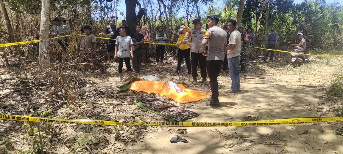 Kerap Didatangi Pria, Karyawati Rumah Makan di Konsel Tewas dengan Mulut Tersumbat Kain