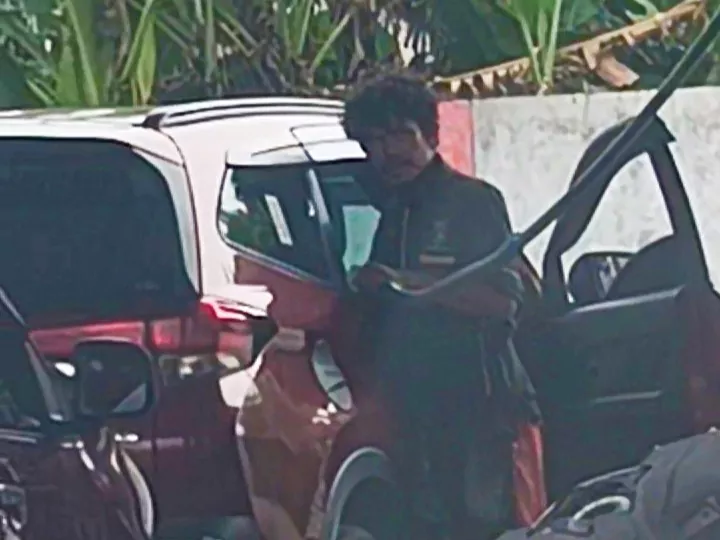 Petugas SPBU Katobu Muna Terekam Isi BBM Lewat Pintu Mobil, Bukan di Tangki