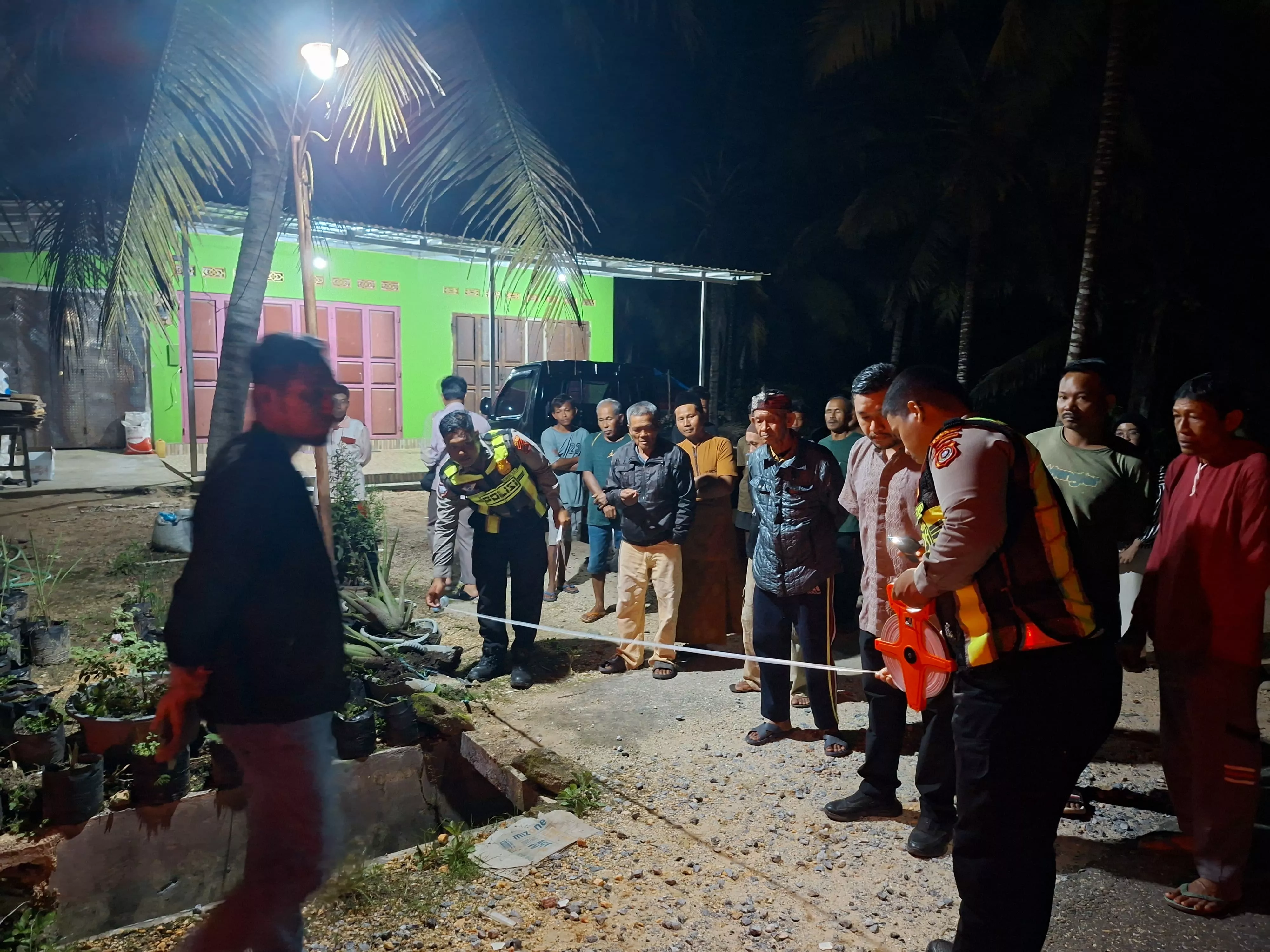Tragis, Petani di Konsel Tewas Ditabrak Mobil Karyawan BUMD di Wunduwatu