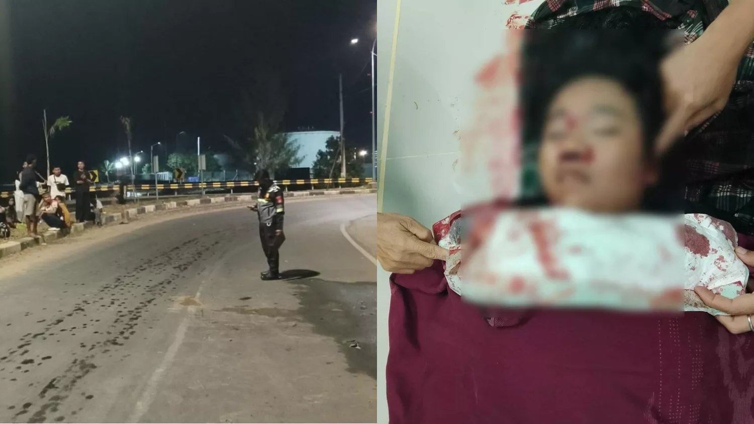 Pelajar 15 Tahun Meninggal Dunia Usai Terpental dan Terlindas Truk di Kolaka