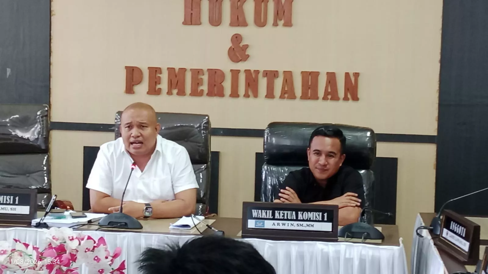 DPRD Kendari Pastikan Bakal Gelar RDP Terkait Dugaan Pelanggaran Ketenagakerjaan PT PPBB