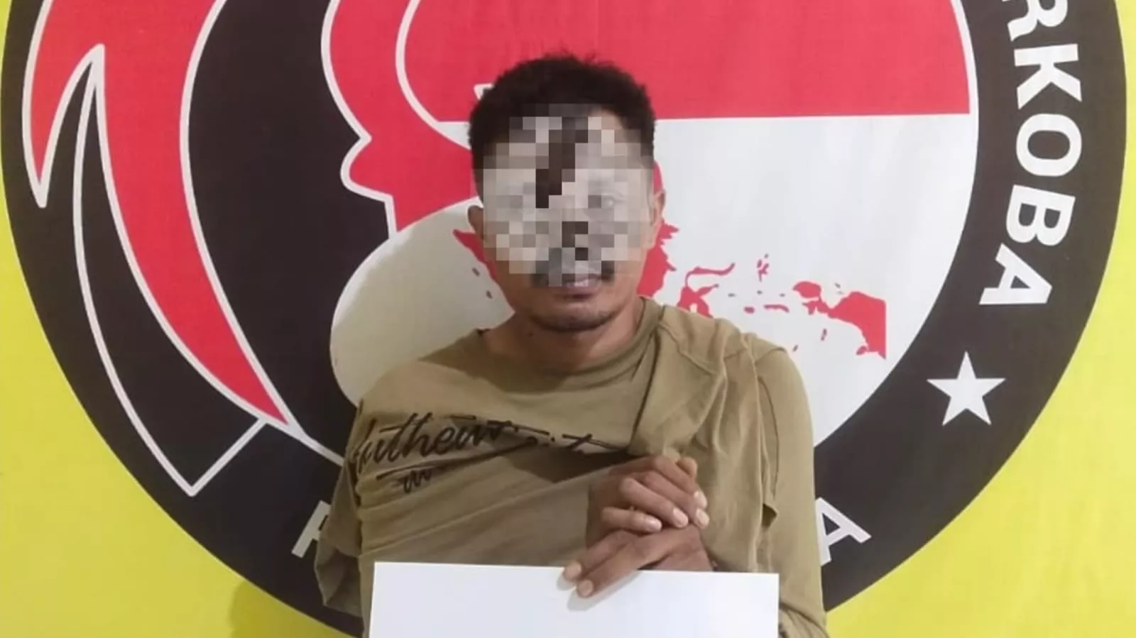 Pria di Muna Ditangkap Usai Simpan Sabu 31,97 Gram di Kamar Rumahnya