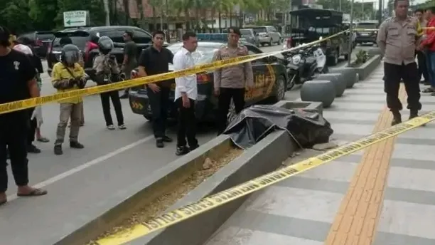 Wanita 45 Tahun Ditemukan Tak Bernyawa di Eks MTQ Kendari, Keluarga Tolak Autopsi