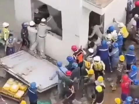 Cekcok Soal Gaji Berujung Pengeroyokan, Empat TKA Diamankan Polres Kolaka