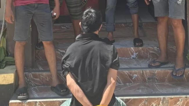 BTerungkap dari Video, Pria di Kolaka Diduga Cabuli Anak di Bawah Umur