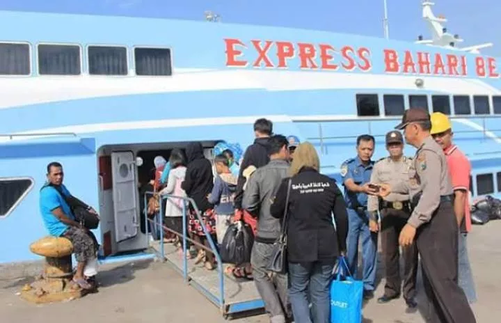 Mudik Gratis Kapal Laut di Sulawesi Tenggara Disiapkan, 7.800 Penumpang Dapat Kuota