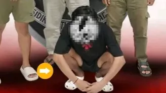 Pria Asal Baubau Ditangkap Polisi, Diduga Perkosa dan Cabuli Anak 13 Tahun di Muna