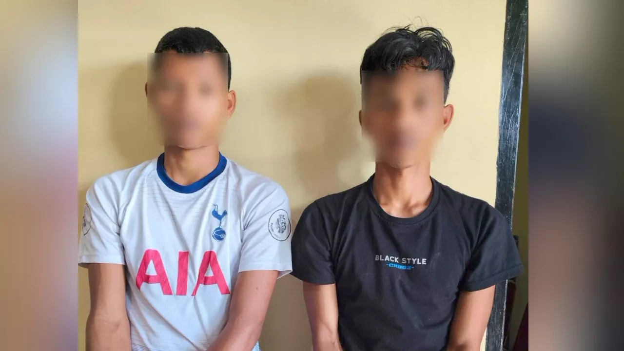 Penikaman Sadis di Buton, Dua Pemuda Resmi jadi Tersangka