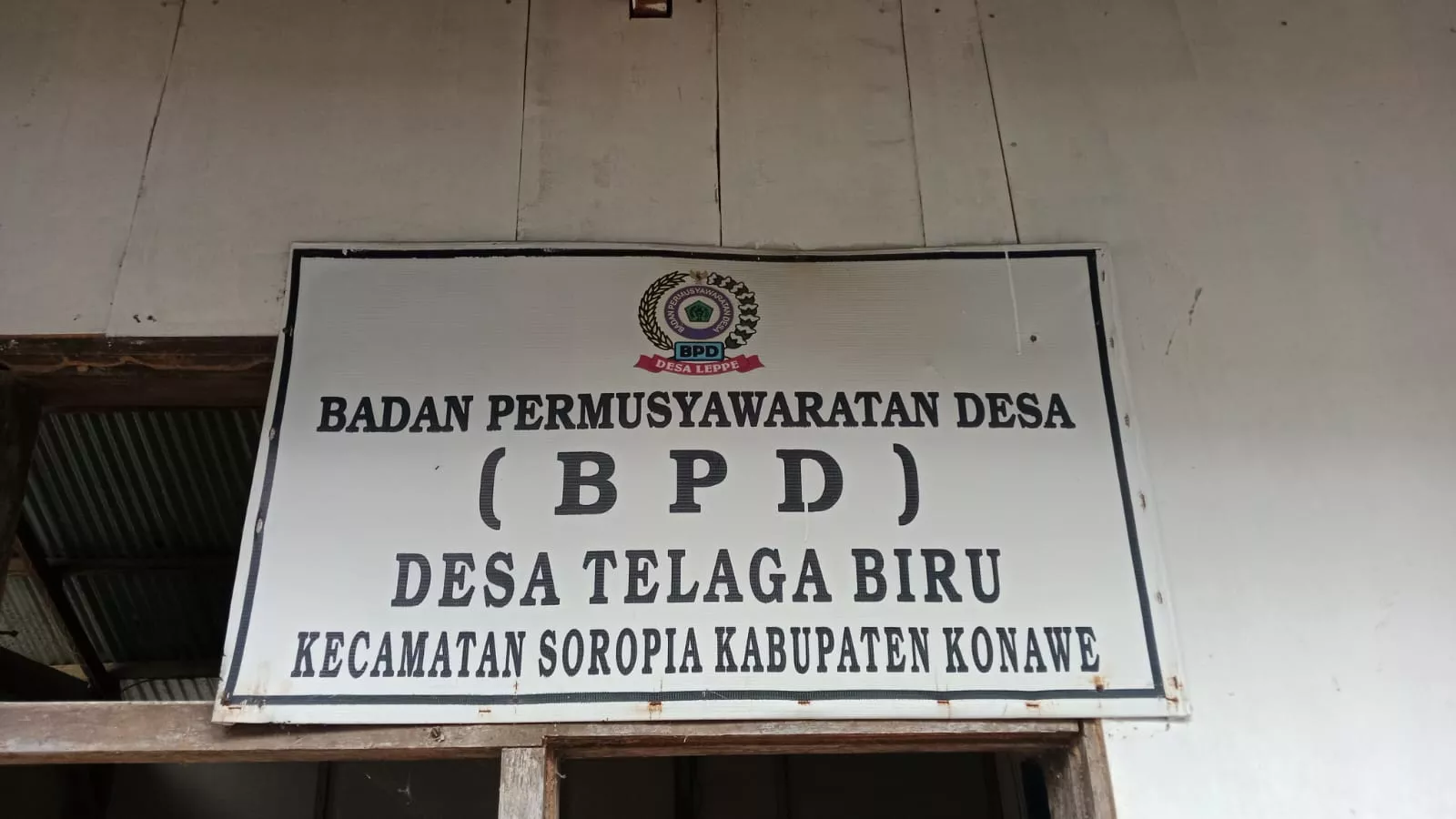 Ketua BPD Telaga Biru Diduga Dua Kali Tebang Pohon di Tahura Nipa-Nipa, Warga Pertanyakan Penanganan Kasus