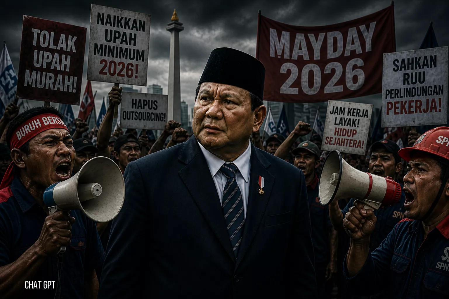 Presiden Prabowo 