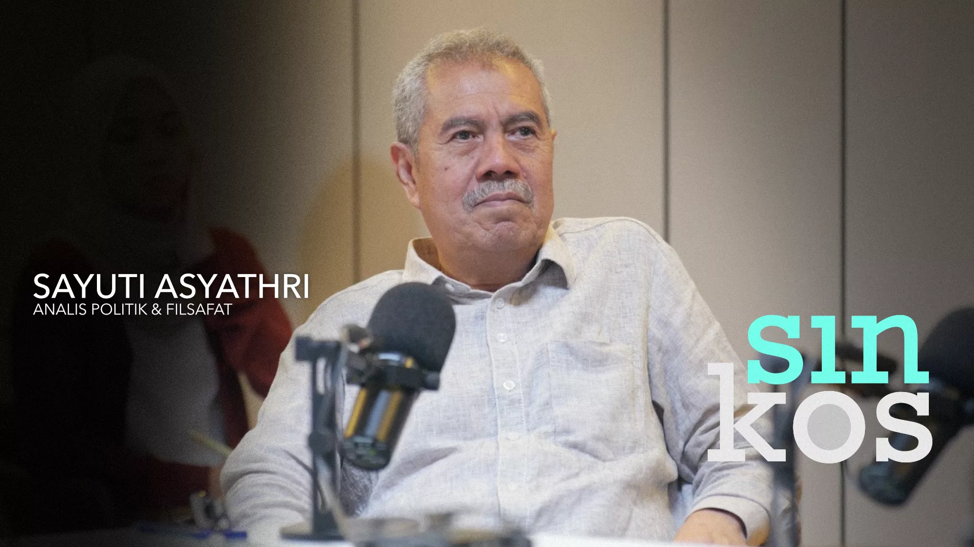 Sayuti Asyathri: Kebuntuan Politik Nasional Menuntut Kedewasaan Elite dan Musyawarah Kenegaraan