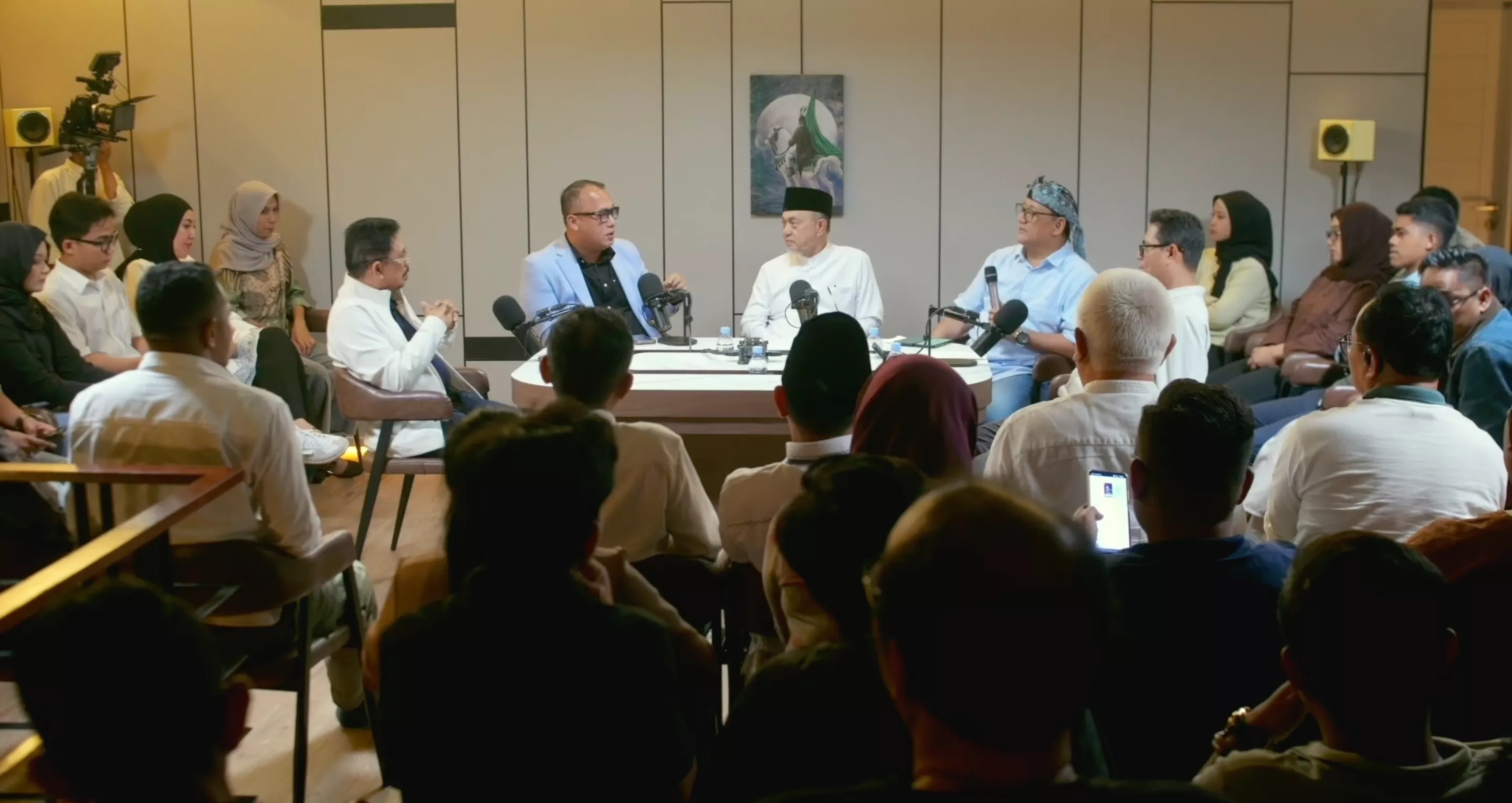 Hak Angket DPR dan Respons Presiden Prabowo Soal Wapres Gibran 