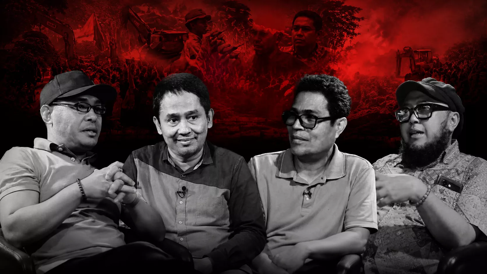 Pesta Babi dan Lahirnya Politik Perlawanan Generasi Digital...