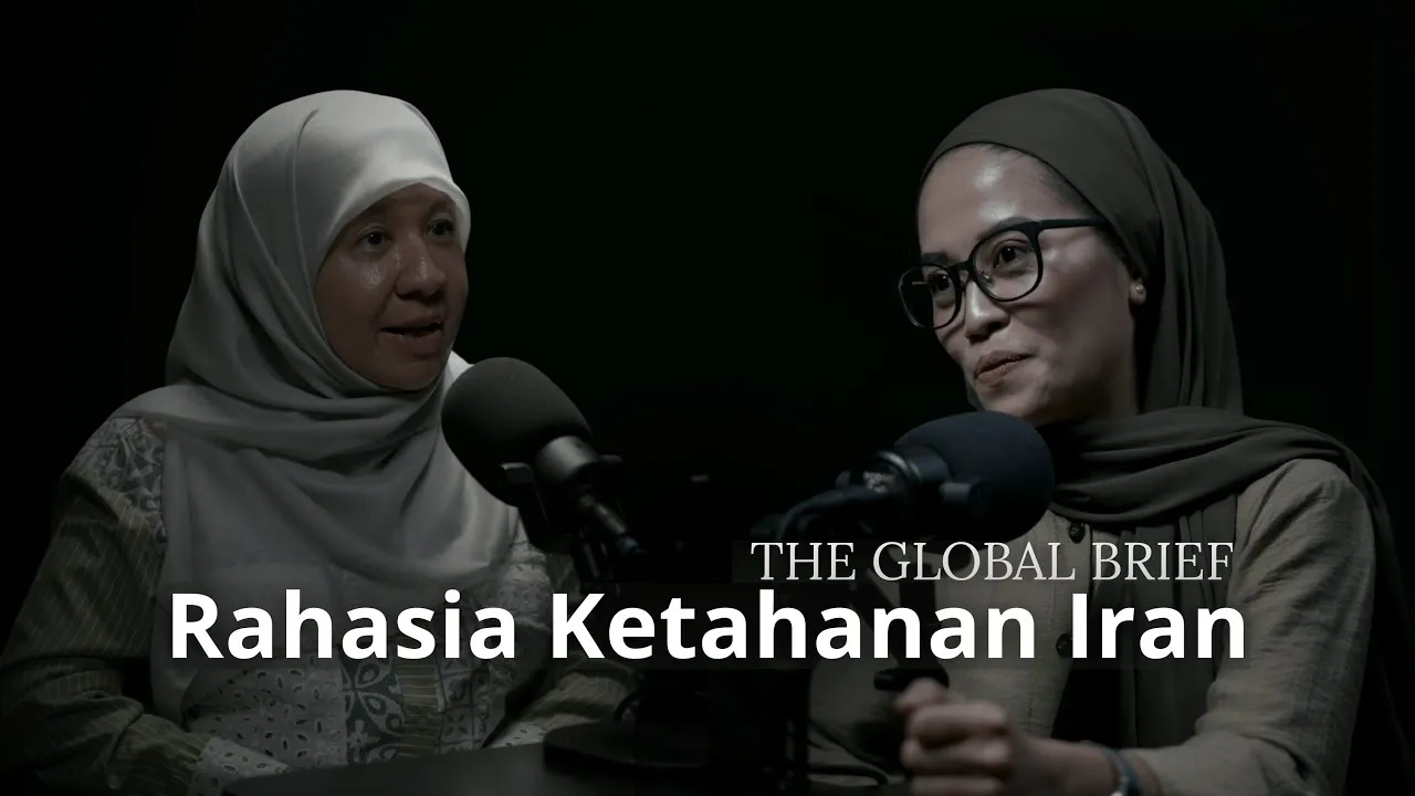 Mengapa Rezim Iran Bertahan?