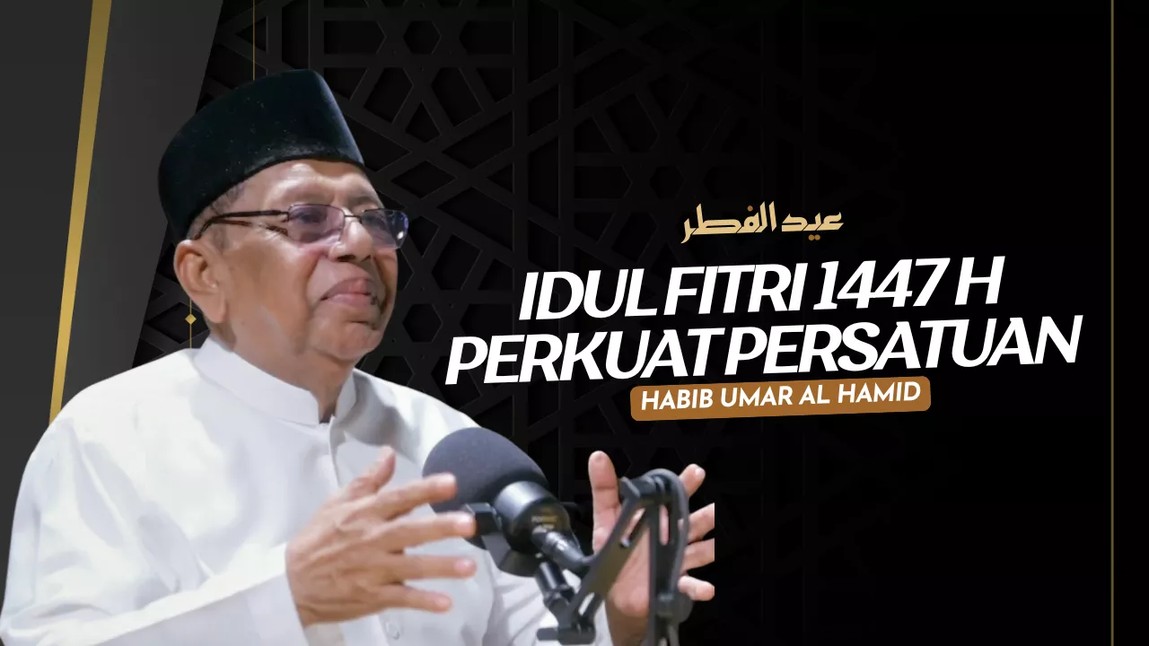 Mewujudkan Idul Fitri untuk Kemaslahatan NKRI
