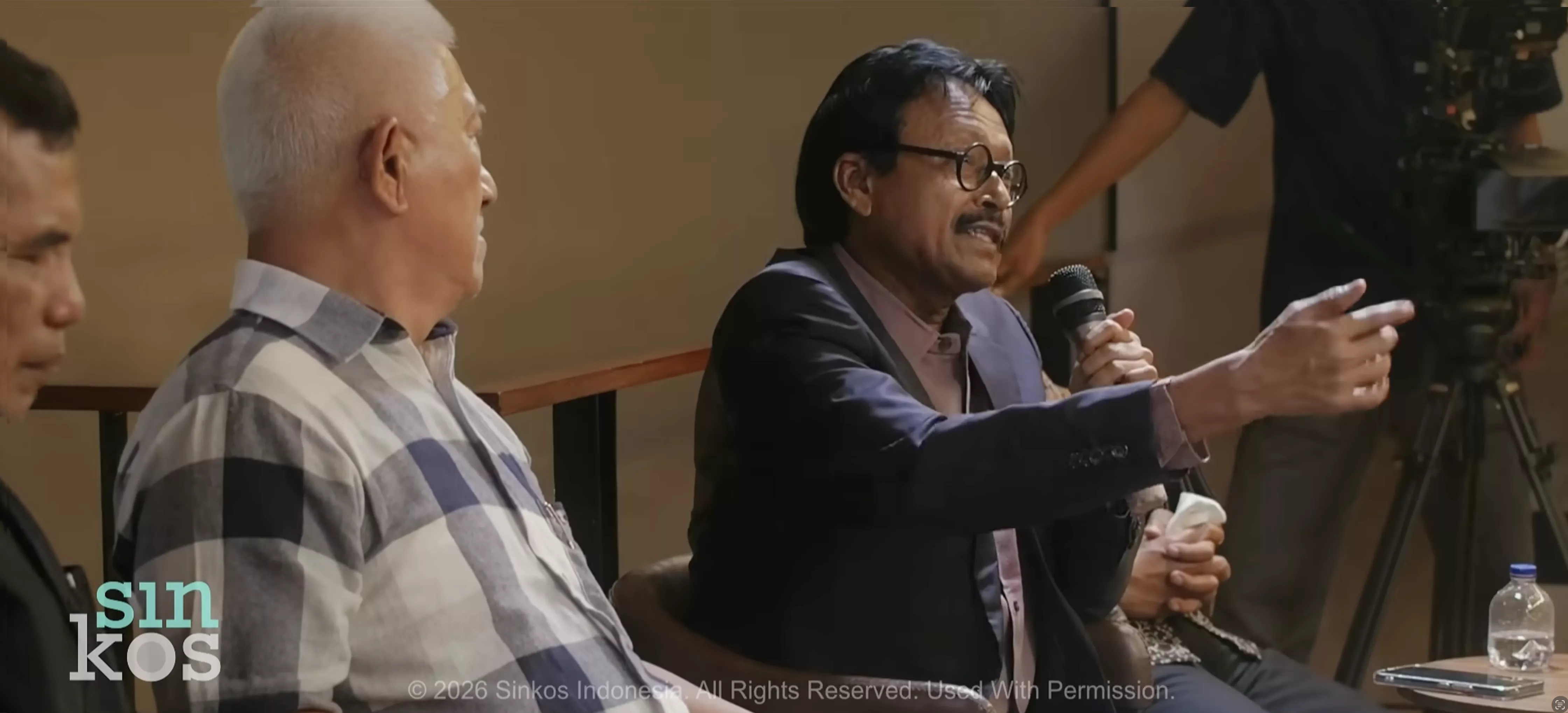 Ishak Rafick : Presiden Prabowo Subianto Seperti Bekerja Sendirian