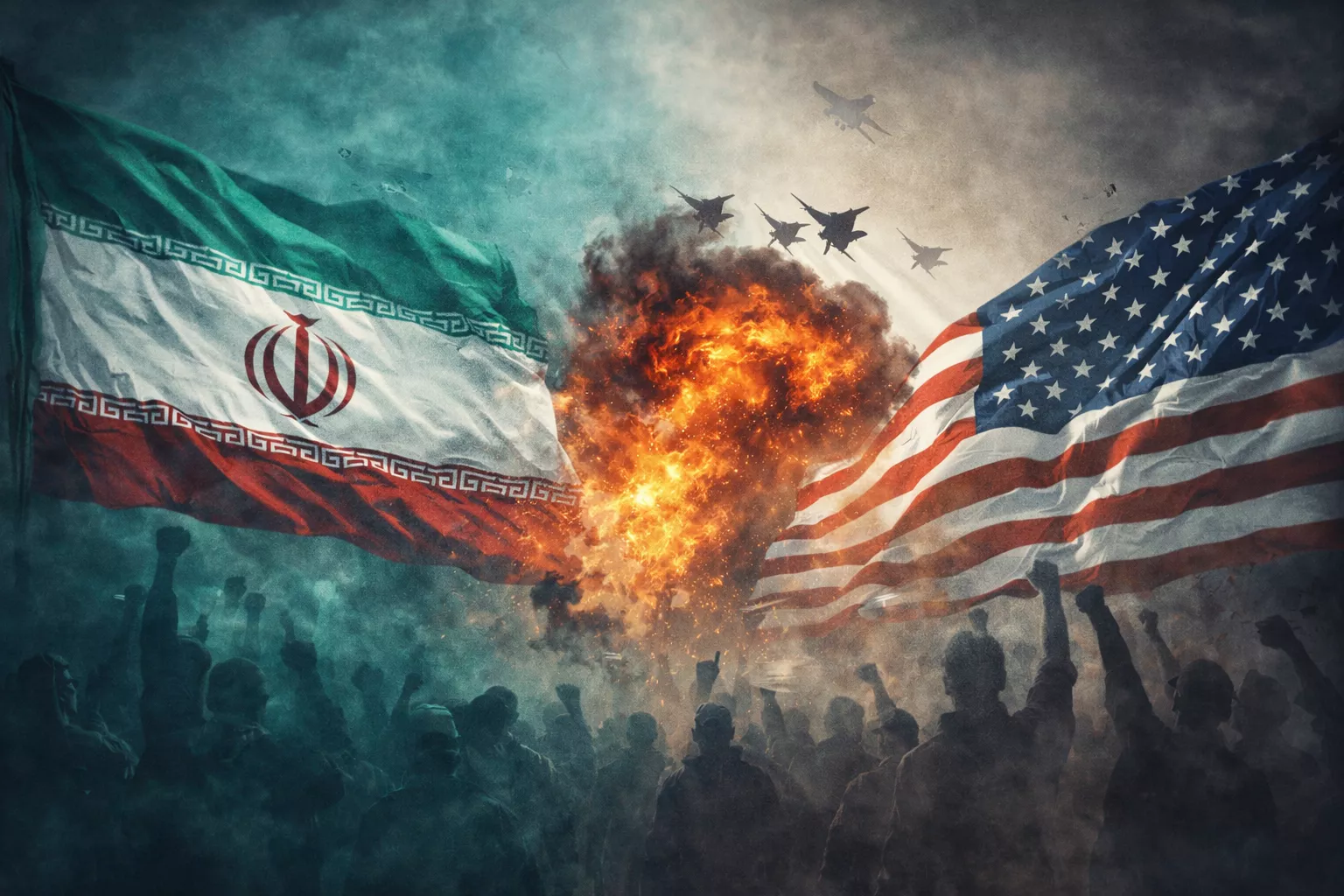 Ketegangan Antara Iran dan Amerika