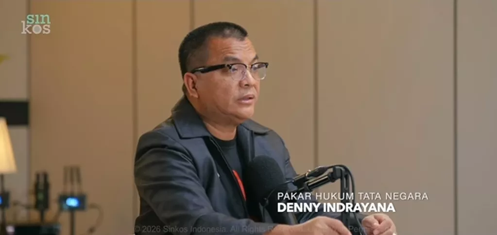 Sinyal Kuat Dari Istana, Prabowo dukung Sidang Ijazah Gibran di MK, Denny Indrayana: Ya, Saya Dengar