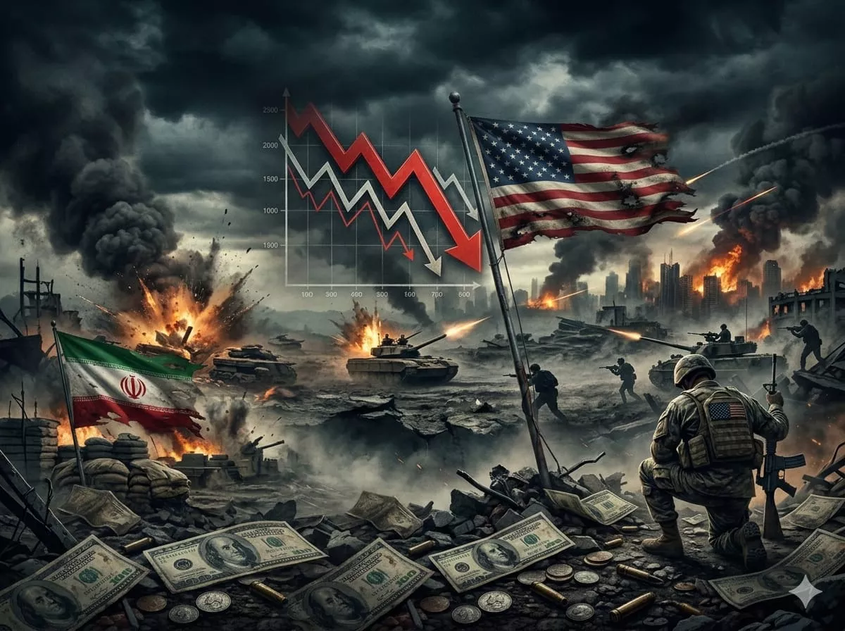 Melawan Iran, Amerika Serikat Kelimpungan Anggaran