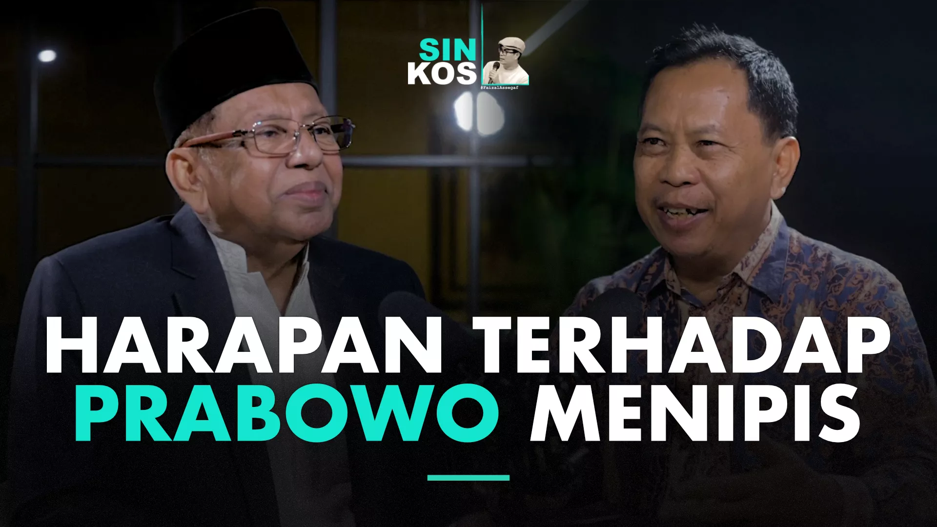 Habib Umar Alhamid Ultimatum Prabowo 3 Bulan