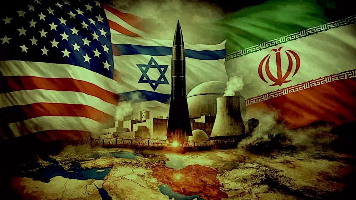 Penumpukan Kekuatan Udara AS di Asia Barat 'Terbesar Sejak Invasi Irak'