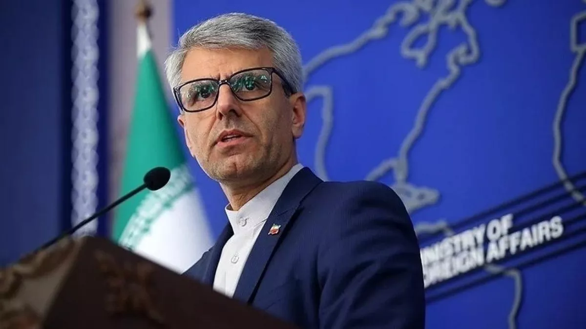 Jubir Menlu Iran: Kami sudah Peringatkan Perang Ini Akan Bersifat Regional