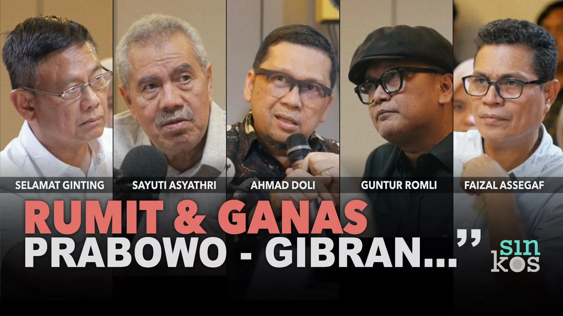 Politik dan Ketatanegaraan Memanas Terkait Status Hukum Gibran