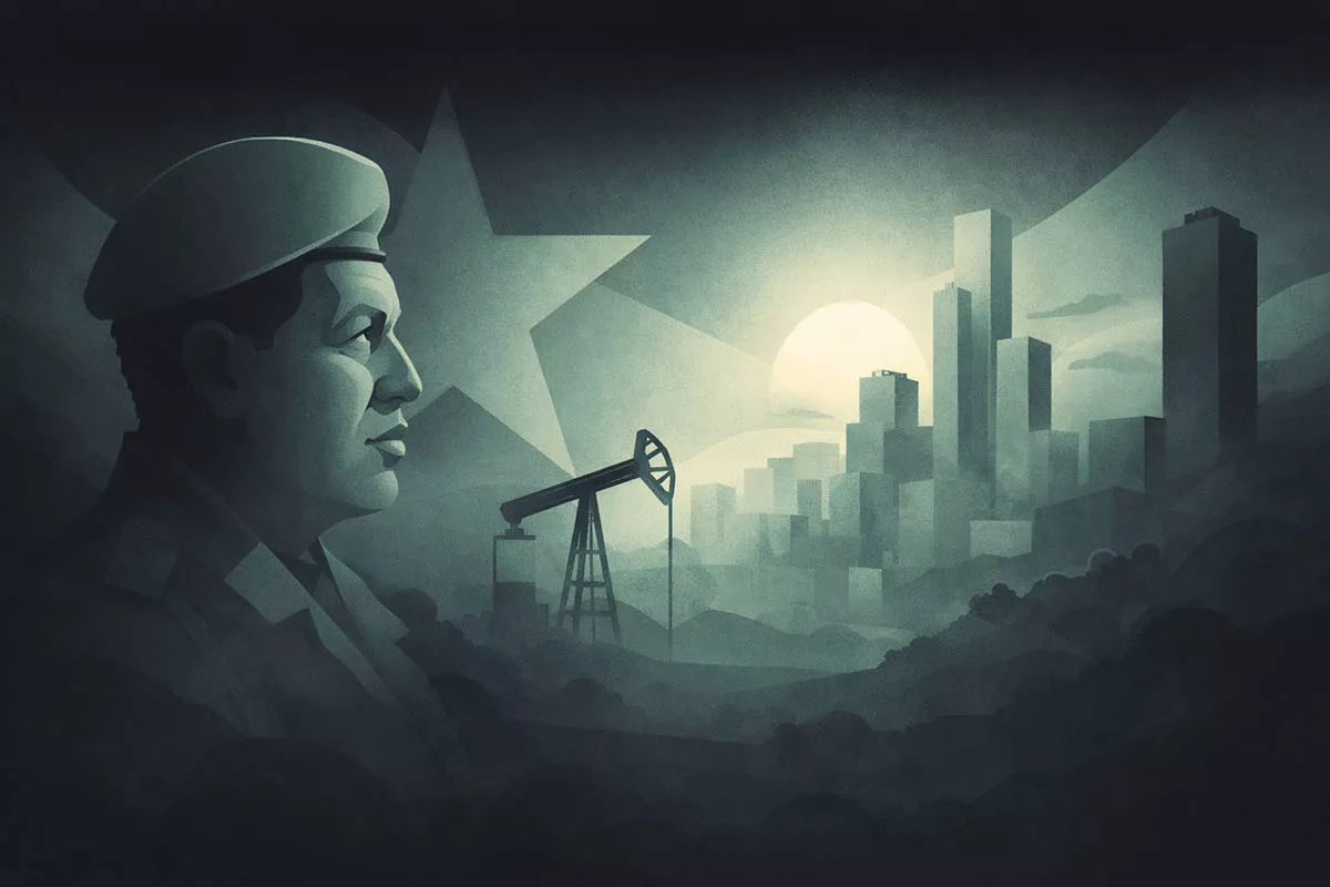 Mengenang Chavez dan Revolusi Venezuela