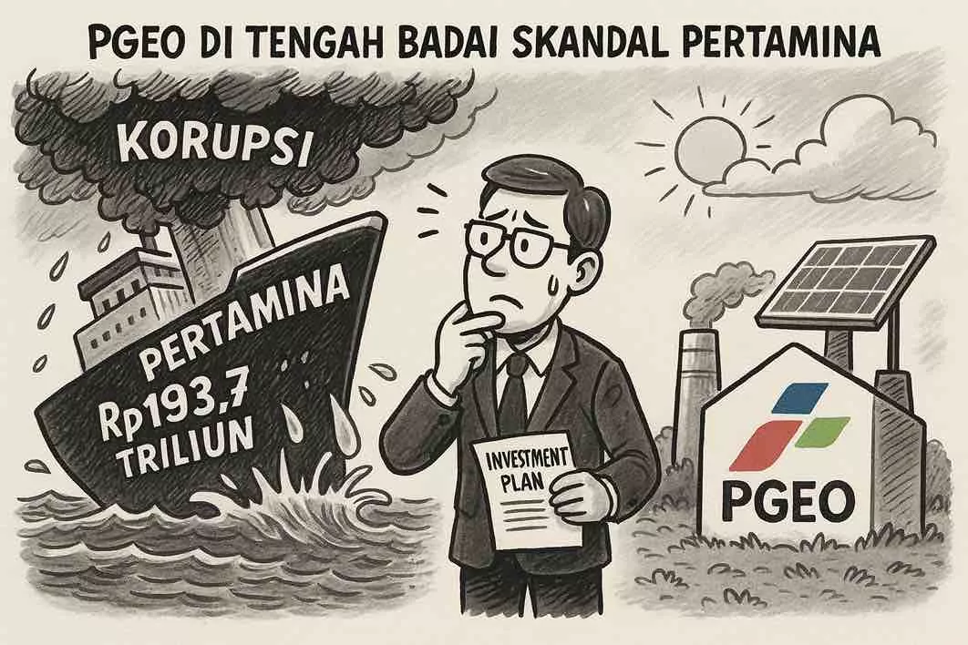 Kode Keras Prabowo Memberangus Korupsi