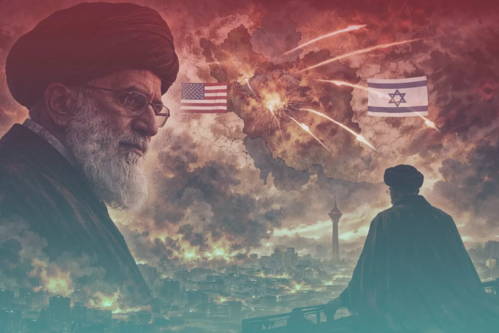 Kesyahidan Ulama Agung Sayyid Khamenei, Iran Tak Surut Hadapi Amerika-Israel