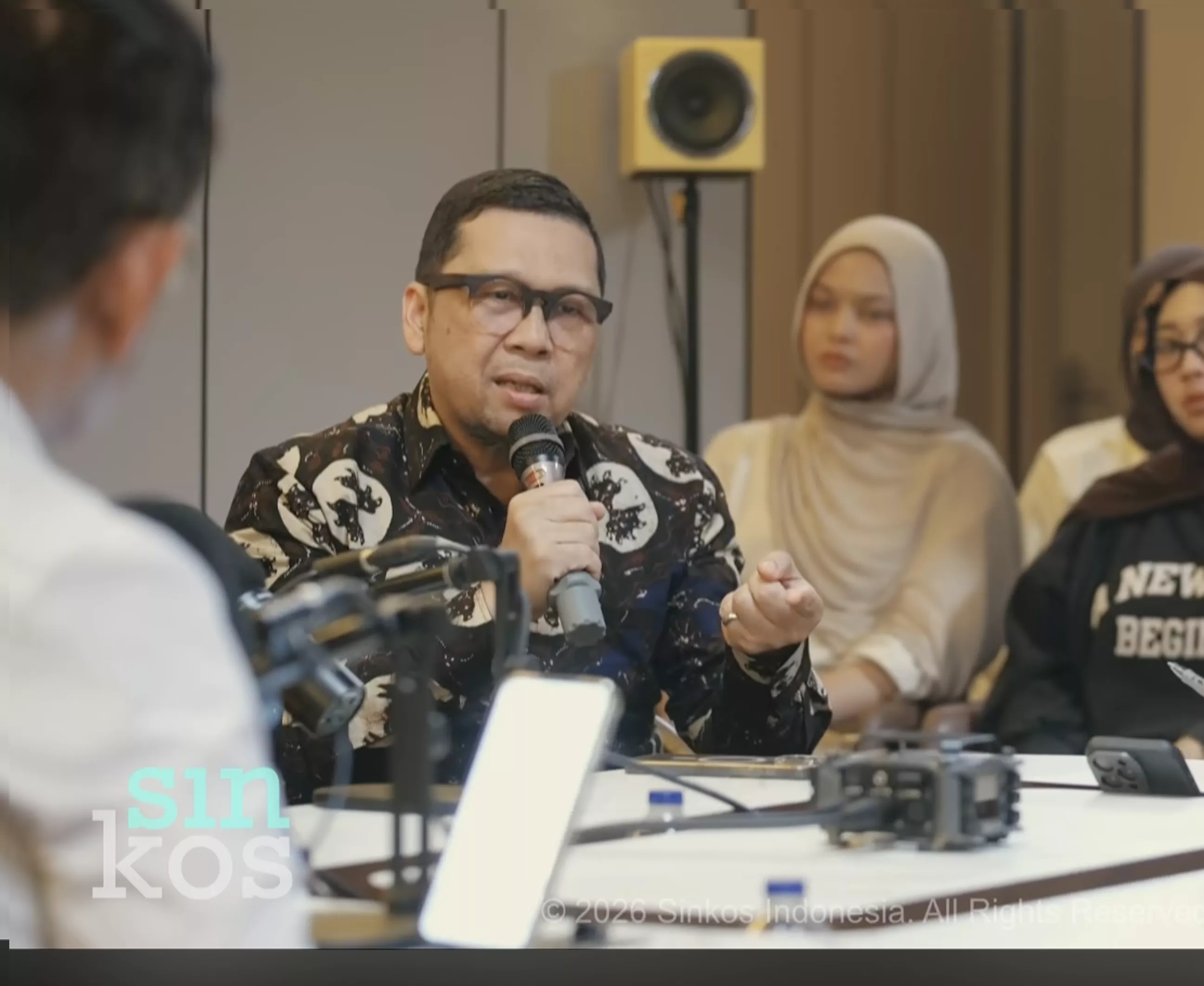 Ahmad Doli: Pemakzulan Gibran , Program MBG Perlu Payung Undang-Undang
