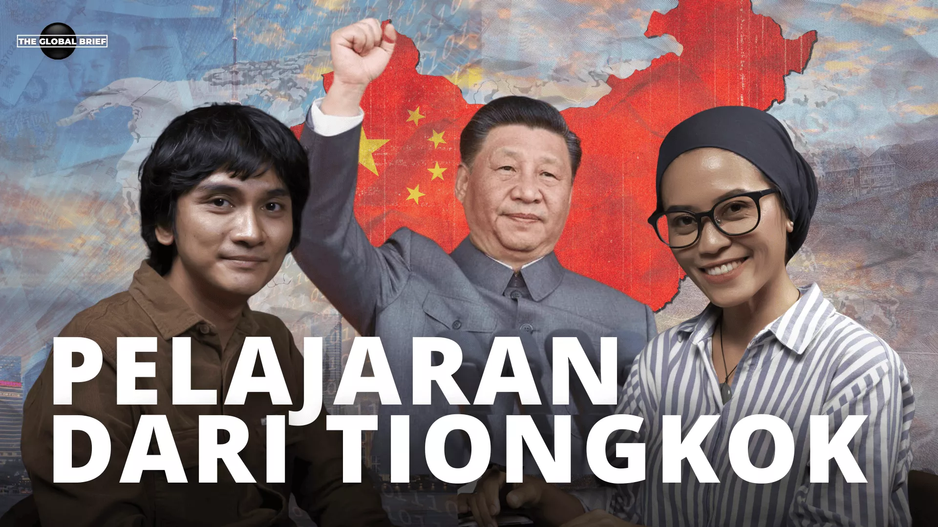 Akademisi Muda Indonesia Bicara Dinamika, Progres Politik dan Kamajuan China