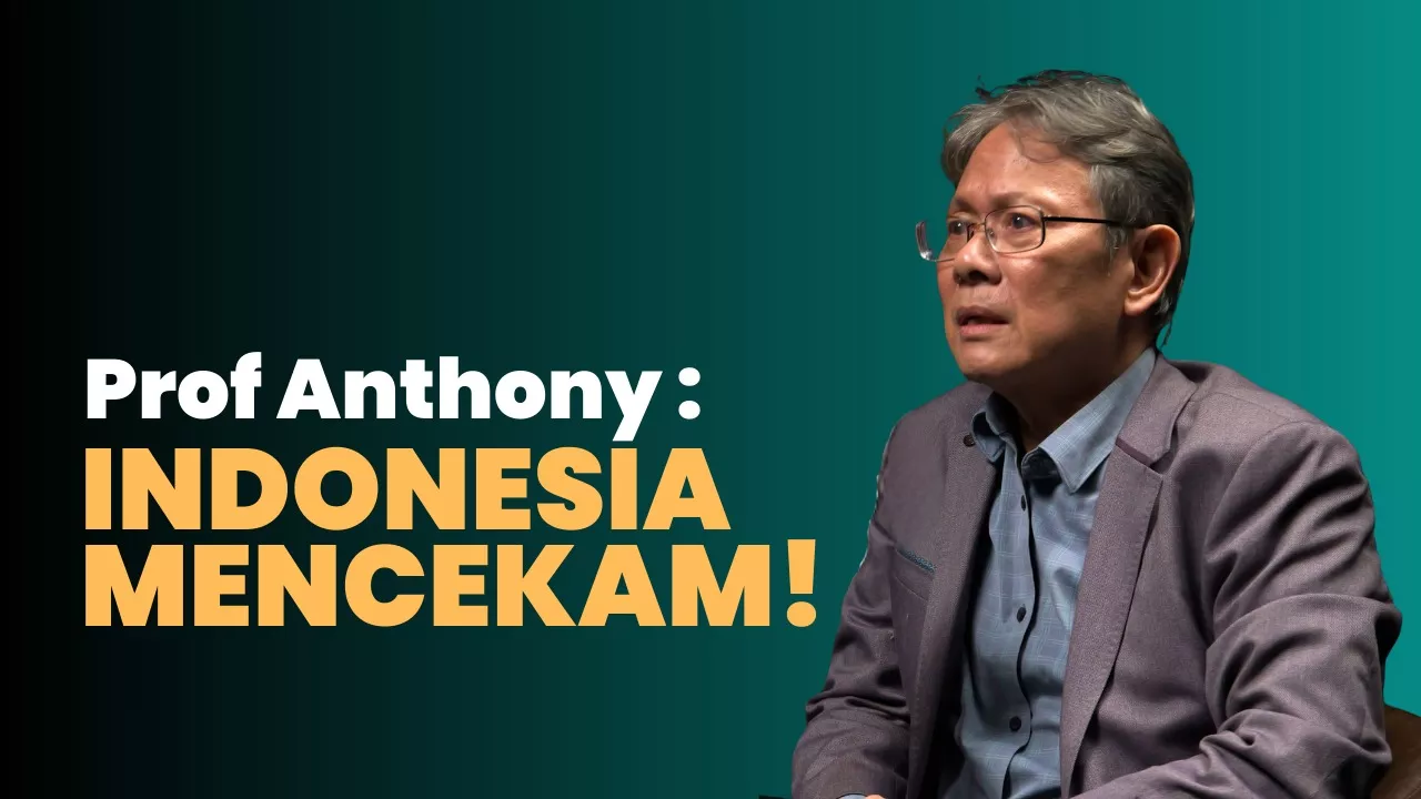 Eskalasi Perang Iran-Amerika, Bikin Ekonomi Indonesia berbahaya?