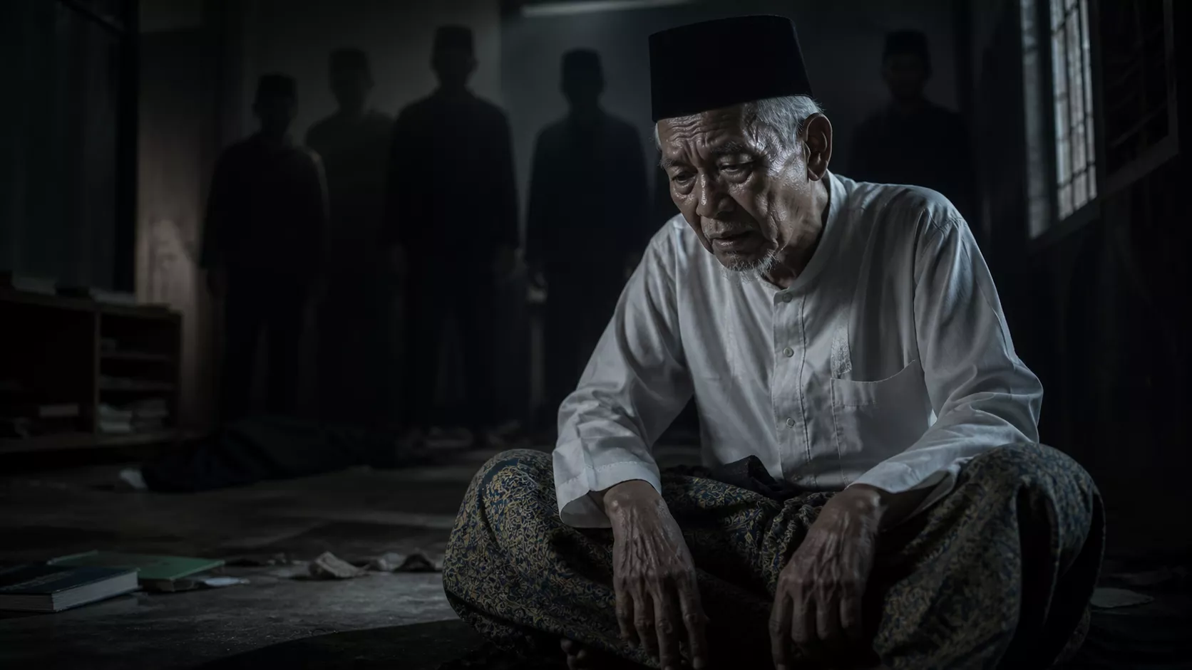 Runtuhnya Wibawa Kiai Di Bawah Teror Pencabul Radikal...