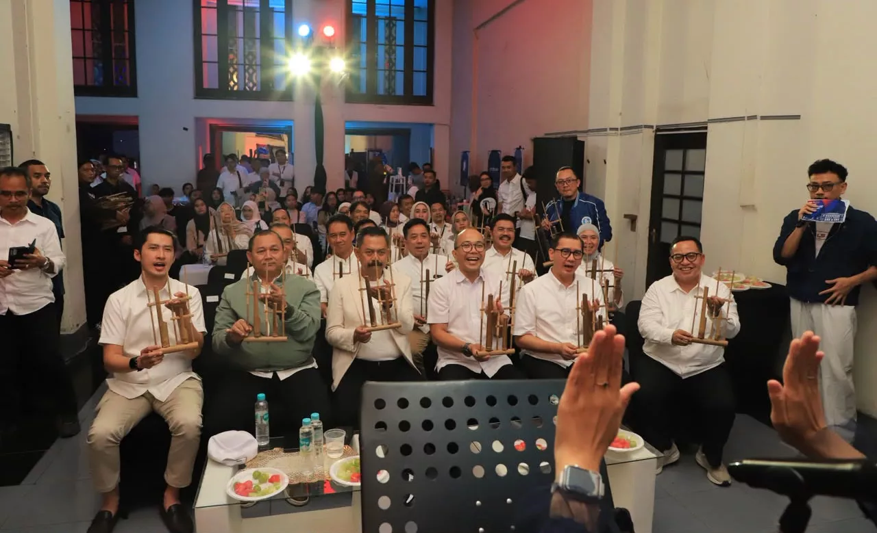 IFG dan Jamkrindo Berkolaborasi Hidupkan Budaya dan Dorong UMKM Naik Kelas