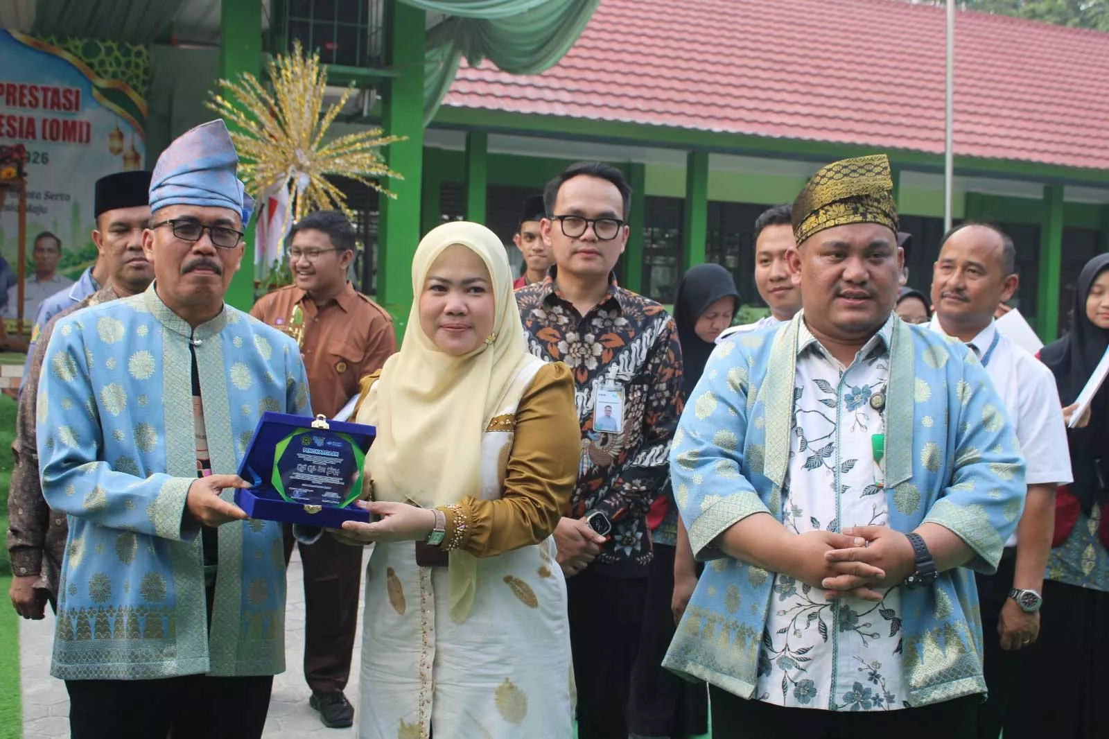 OMI Kota Pekanbaru 2026 Resmi Ditutup, 33 Pelajar Terbaik Melaju ke Tingkat Provinsi